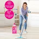 Універсальний суперконцентрований засіб для миття підлоги The Pink Stuff All Purpose Multi Surface Miracle Floor Cleaner 1л - изображение 6