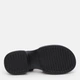 Жіночі босоніжки Zoja's Shoes JA97412-2-Ч 37 23.5 см Чорні - зображення 6