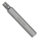 Біта Torx Hoegert S2 10мм T55 1 шт. (HT1S853) - зображення 1