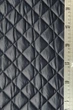 Ткань Плащевая стеганая серо-синяя 120г/м2 150см 1пог.м. - изображение 2
