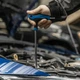 Ключ шестигранный Г-образный с шаром длинный Hoegert S2 10,0 мм (HT1W859) - изображение 4