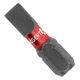 Біта ударна магнітна Slotted Hoegert S2 1/4" SL4,0 5 шт. (HT1S130) - зображення 1