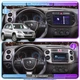 Штатная магнитола 9" Lesko для Volkswagen Tiguan I 2007-2011 4/64Gb/ 4G/ Wi-Fi/ CarPlay Вольксваген - изображение 2