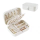Шкатулка Casegrace SP-01161 White 16*11*5 см для украшений и ювелирных изделий портативная - изображение 4