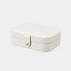 Шкатулка Casegrace SP-01161 White 16*11*5 см для украшений и ювелирных изделий портативная - изображение 5