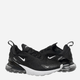 Buty sportowe damskie do kostki Nike Air Max 270 AH6789-001 38.5 (7.5US) Czarne (888413779788) - obraz 2