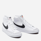 Підліткові кеди для хлопчика Nike Blazer Mid 77 Vintage Gs DA4086-100 35.5 (3.5YUS) Білі (194499447207) - зображення 2