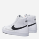 Підліткові кеди для хлопчика Nike Blazer Mid 77 Vintage Gs DA4086-100 35.5 (3.5YUS) Білі (194499447207) - зображення 4