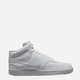 Чоловічі кеди високі Nike Court Vision Mid Nn DN3577-100 43 (9.5US) Білі (195243507888) - зображення 1