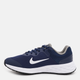 Buty sportowe młodzieżowe dla chłopca Nike Revolution 6 Nn Gs DD1096-400 36.5 (4.5YUS) Niebieskie (195870308605) - obraz 3