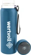 Термос Wertvoll Dream SS Digital Sensor t °C 800 мл Синий (RX-7001BU) - изображение 3