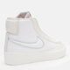 Trzewiki damskie na platformie Nike Blazer Mid Victory DR2948-100 41 (9.5US) Białe (196152014474) - obraz 5