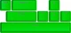 Набор кейкапов Hator Green Lime PBT keycaps ESC/SPACE/ENTER/R.SHIFT/ARROWS (HTS-710) - изображение 1