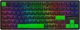 Набор кейкапов Hator Green Lime PBT keycaps ESC/SPACE/ENTER/R.SHIFT/ARROWS (HTS-710) - изображение 2