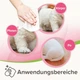 Вологі серветки для тварин Beaphar Pet Wipes для чутливої шкіри Сенситів 30 шт (8711231146314) - зображення 2