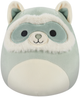 Maskotka Squishmallows Sage Ferret Hemkey 19 cm (196566411487) - obraz 1