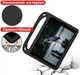 Чехол для планшета AIRON Premium для Apple iPad 10.2" 2019/2020/2021 7/8/9th Gen/Air 3 с креплением для стилуса Apple Pencil Black (4822352781119) - изображение 7
