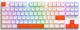 Набор кейкапов Hator Orange PBT keycaps ESC/SPACE/ENTER/R.SHIFT/ARROWS (HTS-712) - изображение 3