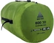 Спальний мішок ROCK FRONT 800 3D M Short Бірюзовий з гірчичним (rf14927) - зображення 12
