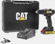 Акумуляторний дриль-шуруповерт CAT DX145 - зображення 3