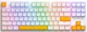 Набор кейкапов Hator Sunny Yellow PBT keycaps ESC/SPACE/ENTER/R.SHIFT/ARROWS (HTS-715) - изображение 3