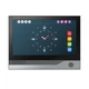 IP-видеодомофон с Wi-Fi SEVEN DP-7578FHDW - IPS black - изображение 2