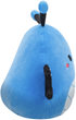 Maskotka Squishmallows Blue Butterfly Waverly 19 cm (196566411494) - obraz 4