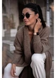 Кардиган Кавовий 44-48 Oversize Anika 000005342 - зображення 2