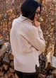Светр "Лінда" Бежевий 44-46 Oversize Anika 000005556 - изображение 2