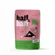 Влажный корм для кошек Half&Half Kitten pouch 100 г, с кусочками индейки в соусе - изображение 1