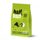 Сухой корм для кошек с чувствительным пищеварением и кожей Half&Half Sensitive Digestion 8 кг, с индейкой - изображение 1
