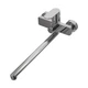 Cмеситель в ванную одноручный с длинным изливом TOPAZ BARTS-TB 07116-H36-EURO хром латунь 000015810 - изображение 3