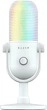 Мікрофон Razer Seiren V3 Chroma White (RZ19-05060200-R3M1) - зображення 2