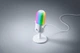 Мікрофон Razer Seiren V3 Chroma White (RZ19-05060200-R3M1) - зображення 5