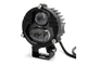 Додаткові світлодіодні фари LED Bi Круглі P-71-40W 70*50мм 10-80V W/W 4 391 - зображення 1
