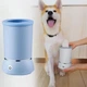 Лапомийка стакан для собак котів Pet Foot Wash Автоматичний очисник для лап з юсб USB - зображення 1