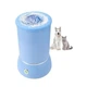 Лапомийка стакан для собак котів Pet Foot Wash Автоматичний очисник для лап з юсб USB - зображення 5