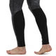 Штаны мужские компрессионные тайтсы мужские Domino 210-9 размер XL (175-180см) Black-Grey - изображение 5