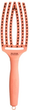 Szczotka do włosów Olivia Garden Fingerbrush Combo Medium koralowa (5414343011985) - obraz 1