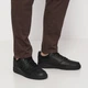 Мужские кеды низкие Nike Court Vision Lo DH2987-002 44 (10US) Черные (195237031375) - изображение 2