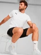 Шорти бавовняні короткі чоловічі Puma Rad/Cal Shorts 67891801 S Чорні (4099686795863) - зображення 3