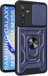 Чехол для смартфона BeCover Military для Samsung Galaxy M35 5G (SM-M356) Blue (BC_711542) - изображение 1