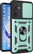 Чехол для смартфона BeCover Military для Samsung Galaxy M35 5G (SM-M356) Dark Green (BC_711543) - изображение 1