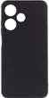 Чехол для смартфона BeCover для Xiaomi Redmi 13 Black (BC_711546) - изображение 1