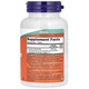 Хром, NOW Foods, GTF Chromium, 200 мкг, 250 таблеток - изображение 2