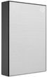 Dysk twardy Seagate One Touch 1TB 2.5" USB 3.2 Silver (STKB1000401) - obraz 3