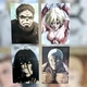 Подарочный набор "Атака на Титан" Attack on Titan Комплект Аниме на 9 предметов - изображение 8