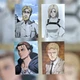 Подарочный набор "Атака на Титан" Attack on Titan Комплект Аниме на 9 предметов - изображение 7