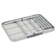 Стіл Bo-Camp Premium 60x45 cm Grey (1404380) - зображення 3