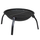 Гриль угольный Bo-Camp Firebowl Harrow Black (8108500) - изображение 1